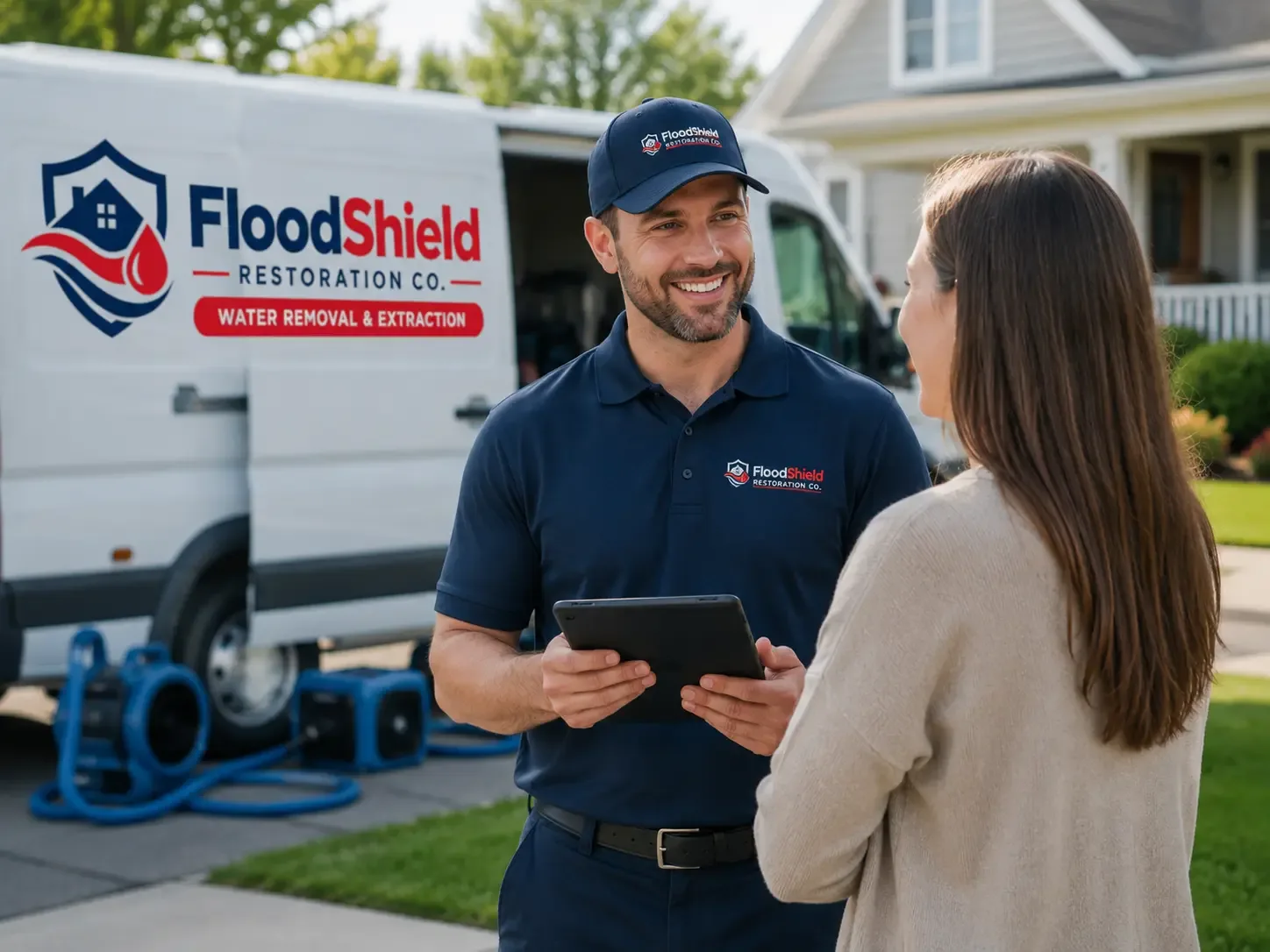 Flood Damage Restoration Stony Point, NC FAQs